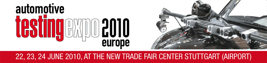 Automotive Testing Expo Europe 2010