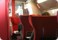 Railways Interiors 2009