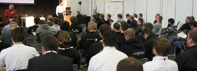 Professional MotorSport World Expo Workshops