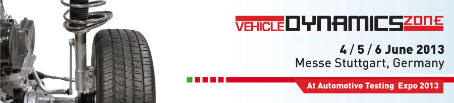 Vehicle Dynamics EXPO 2012